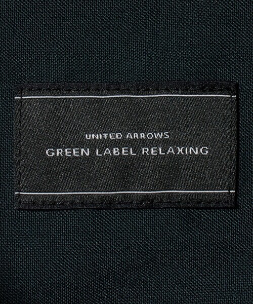 green label relaxing（グリーンレーベルリラクシング）の「ウォッシャブル トロ ジャストルーズ シャツ -ストレッチ-（シャツ/ブラウス・メンズ・ライトブルー/クリーム/ダークグリーン・M/S/L/XL）」の7枚目の写真
