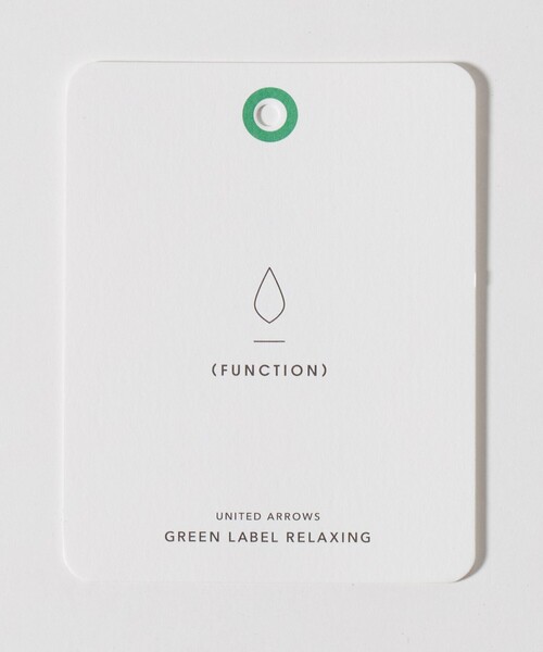 green label relaxing（グリーンレーベルリラクシング）の「ウォッシャブル トロ ジャストルーズ シャツ -ストレッチ-（シャツ/ブラウス・メンズ・ライトブルー/クリーム/ダークグリーン・M/S/L/XL）」の10枚目の写真