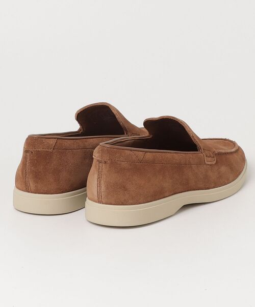 Clarks(クラークス)の「Torford Easy / トーフォードイージー (コーラスエード)(ローファー・メンズ・ブラウン・UK9/UK8.5/UK8/UK7.5/UK7/UK6.5/UK6/UK10/UK9.5)」の9枚目の写真