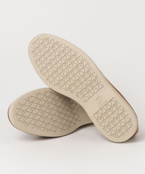 Clarks(クラークス)の「Torford Easy / トーフォードイージー (コーラスエード)(ローファー・メンズ・ブラウン・UK9/UK8.5/UK8/UK7.5/UK7/UK6.5/UK6/UK10/UK9.5)」の10枚目の写真