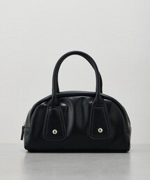 【500ml ペットボトル収納可】フラップカラーボストンBAG