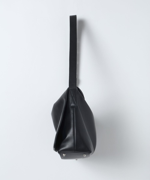 eL（エル）の「【eL】Flap Shoulder Bag/647484（ショルダーバッグ・レディース・ブラック/ブラウン・FREE）」の14枚目の写真