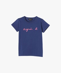 agnes b.｜アニエスベーのTシャツ/カットソー（ブルー・ネイビー/青色