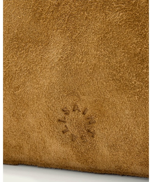 ALLSAINTS(オールセインツ)の「HAVEN SUEDE TOTE BAG | HAVEN スエード トート バッグ(トートバッグ・メンズ・ブラウン系その他・ONE SIZE)」の5枚目の写真