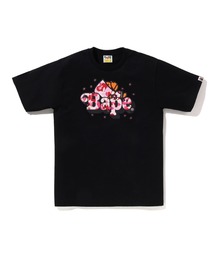 ABC SAKURA CAMO MILO ON BAPE TEE