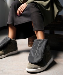 antiqua（アンティカ）の「tongue pouch タンポーチ（ポーチ）」