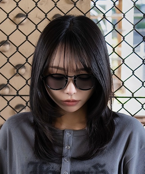 WEGO（ウィゴー）の「WEGO/カラーレンズサングラス（サングラス・レディース・その他1/その他2/その他5/その他3/その他4/その他7/その他6・FREE）」の17枚目の写真
