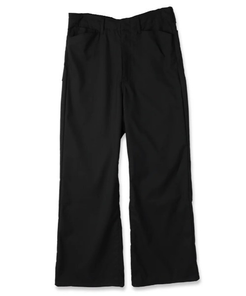 JIEDA(ジエダ)の「【Jieda/ジエダ】FLARE PANTS(その他パンツ・メンズ・ブラック/グレー・2/1)」の7枚目の写真