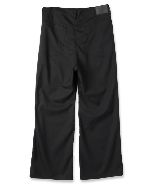 JIEDA(ジエダ)の「【Jieda/ジエダ】FLARE PANTS(その他パンツ・メンズ・ブラック/グレー・2/1)」の8枚目の写真