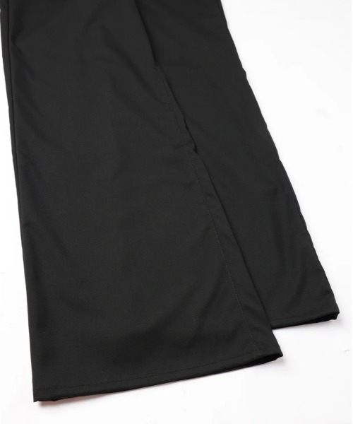 JIEDA(ジエダ)の「【Jieda/ジエダ】FLARE PANTS(その他パンツ・メンズ・ブラック/グレー・2/1)」の11枚目の写真