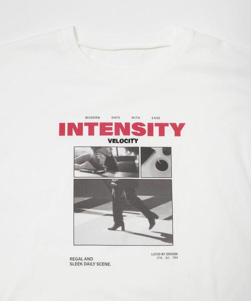 SENSE OF PLACE by URBAN RESEARCH（センスオブプレイスバイアーバンリサーチ）の「グラフィックTシャツ（Tシャツ/カットソー・レディース・その他4/その他1/その他3/その他2・ONE）」の10枚目の写真