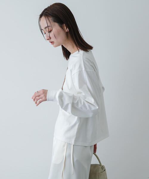 SENSE OF PLACE by URBAN RESEARCH（センスオブプレイスバイアーバンリサーチ）の「グラフィックTシャツ（Tシャツ/カットソー・レディース・その他4/その他1/その他3/その他2・ONE）」の12枚目の写真