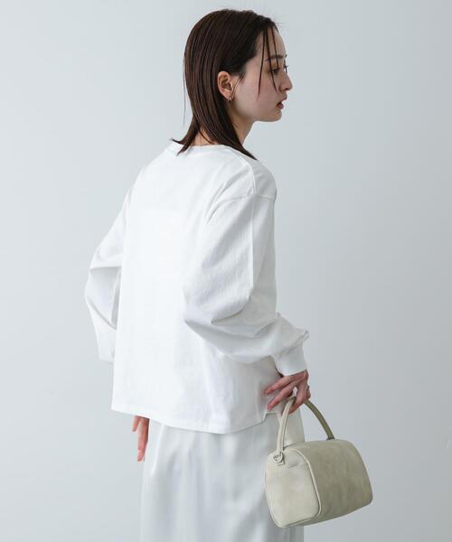 SENSE OF PLACE by URBAN RESEARCH（センスオブプレイスバイアーバンリサーチ）の「グラフィックTシャツ（Tシャツ/カットソー・レディース・その他4/その他1/その他3/その他2・ONE）」の13枚目の写真