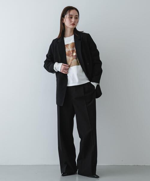 SENSE OF PLACE by URBAN RESEARCH（センスオブプレイスバイアーバンリサーチ）の「グラフィックTシャツ（Tシャツ/カットソー・レディース・その他4/その他1/その他3/その他2・ONE）」の17枚目の写真