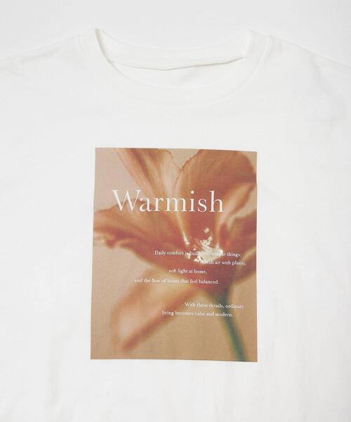 SENSE OF PLACE by URBAN RESEARCH（センスオブプレイスバイアーバンリサーチ）の「グラフィックTシャツ（Tシャツ/カットソー・レディース・その他4/その他1/その他3/その他2・ONE）」の19枚目の写真