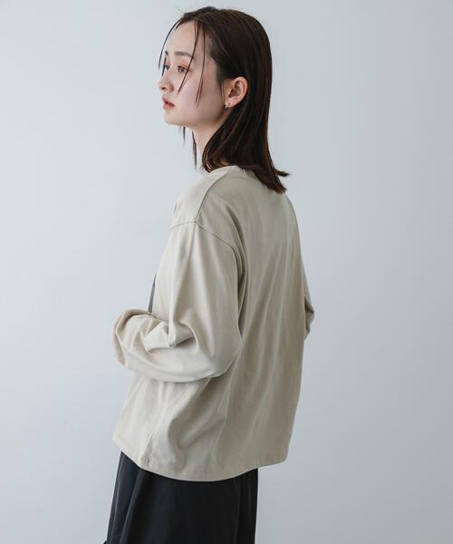 SENSE OF PLACE by URBAN RESEARCH（センスオブプレイスバイアーバンリサーチ）の「グラフィックTシャツ（Tシャツ/カットソー・レディース・その他4/その他1/その他3/その他2・ONE）」の21枚目の写真