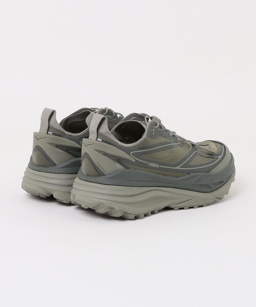 HOKA(ホカ)の「【HOKA】1168931-LTS Stinson One7(スニーカー・メンズ・カーキ・26.5/27.5/27/28/26)」の2枚目の写真