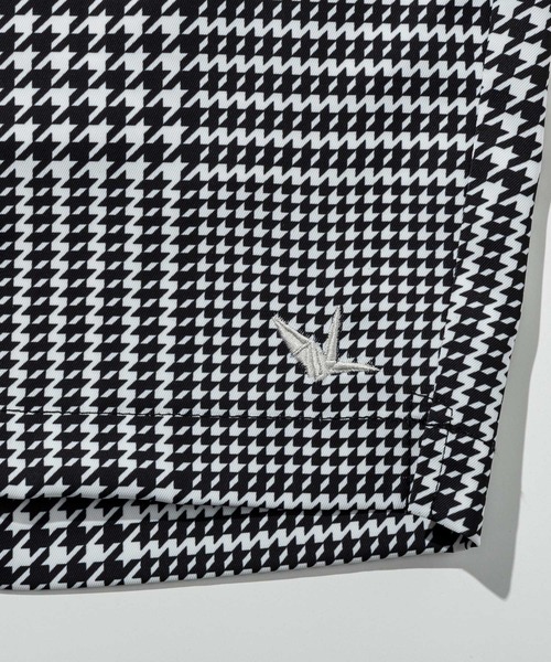 1PIU1UGUALE3 RELAX (ウノピゥウノウグァーレトレ リラックス)の「1PIU1UGUALE3 RELAX(ウノピゥウノウグァーレトレ リラックス)グレンチェック ショーツ(その他パンツ・メンズ・ホワイト/ブラック・XL/L/M/S/XXL)」の12枚目の写真