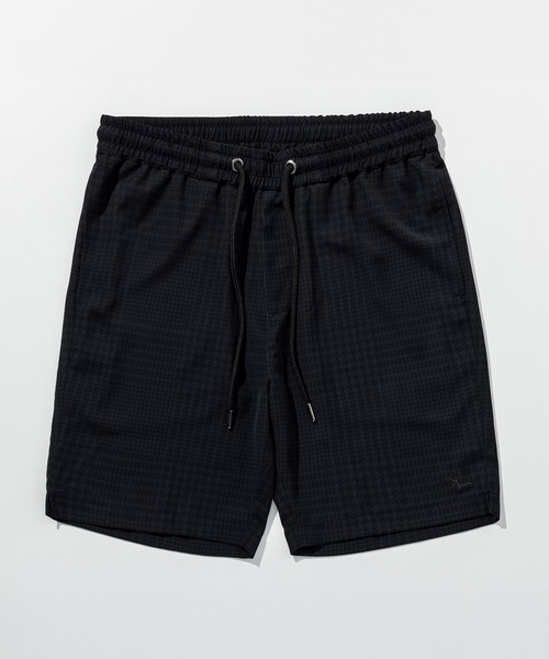 1PIU1UGUALE3 RELAX (ウノピゥウノウグァーレトレ リラックス)の「1PIU1UGUALE3 RELAX(ウノピゥウノウグァーレトレ リラックス)グレンチェック ショーツ(その他パンツ・メンズ・ホワイト/ブラック・XL/L/M/S/XXL)」の6枚目の写真