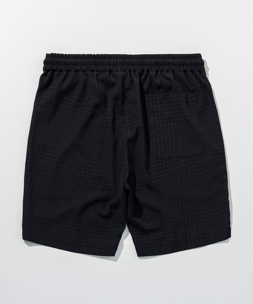 1PIU1UGUALE3 RELAX (ウノピゥウノウグァーレトレ リラックス)の「1PIU1UGUALE3 RELAX(ウノピゥウノウグァーレトレ リラックス)グレンチェック ショーツ(その他パンツ・メンズ・ホワイト/ブラック・XL/L/M/S/XXL)」の7枚目の写真