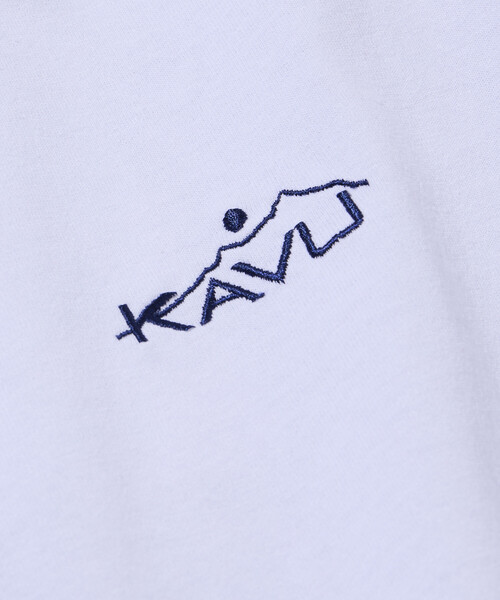 FREAK'S STORE(フリークスストア)の「限定展開 KAVU×FREAK'S STORE カブー 別注 ビッグシルエット バックフォトプリント Tシャツ HIKER(Tシャツ/カットソー・メンズ・ホワイト/アッシュグレー/グレイッシュベージュ/ブラック・LARGE/MEDIUM/SMALL)」の17枚目の写真