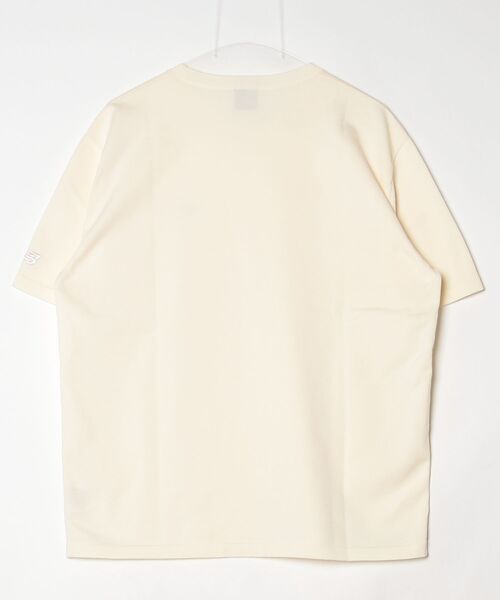 NEW BALANCE(ニューバランス)の「【別注】ニューバランス New Balance シューパッチニットプルオーバー 限定コラボ(Tシャツ/カットソー・メンズ・ブラック/グレー/オフホワイト・S/M/L/LL)」の13枚目の写真