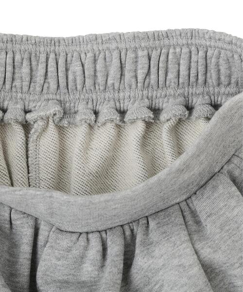 PROPORTION BODY DRESSING（プロポーションボディドレッシング）の「＜Ｅ＞スエットタックパンツ / 1216137300（スウェットパンツ・レディース・グレー系その他/オフホワイト・MEDIUM/P/S）」の18枚目の写真