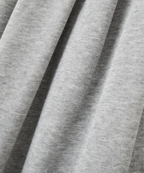 PROPORTION BODY DRESSING（プロポーションボディドレッシング）の「＜Ｅ＞スエットタックパンツ / 1216137300（スウェットパンツ・レディース・グレー系その他/オフホワイト・MEDIUM/P/S）」の19枚目の写真