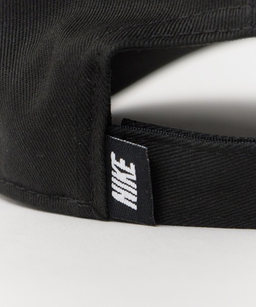 NIKE(ナイキ)の「NIKE/ナイキ キャップ NAN NIKE AIR MAX 95 CLUB CAP 刺繍ワッペン 6パネルキャップ 2026年 夏 夏服(キャップ・キッズ・ホワイト/ブラック・ONE SIZE)」の9枚目の写真