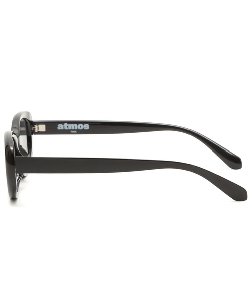 atmos pink(アトモスピンク)の「atmos pink Oval Sunglass / アトモス ピンク オーバル サングラス(サングラス・レディース・ブラック/ブラウン・FREE)」の8枚目の写真