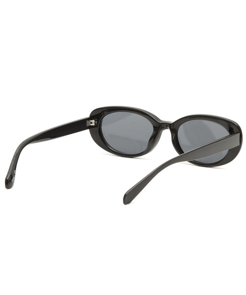 atmos pink(アトモスピンク)の「atmos pink Oval Sunglass / アトモス ピンク オーバル サングラス(サングラス・レディース・ブラック/ブラウン・FREE)」の9枚目の写真