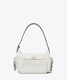 TORY BURCH｜トリーバーチ（レディース）のショルダーバッグ（ホワイト
