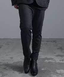 CavariA | 『CavariA/キャバリア』ふくれジグザグパンツ(その他パンツ)