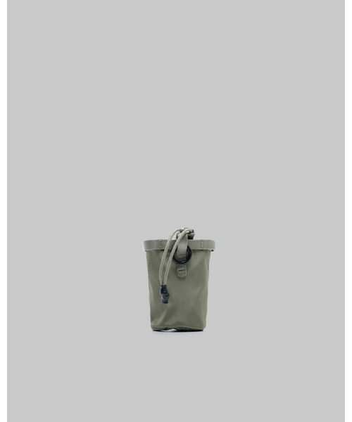 Topologie(トポロジー)の「Mini Walkbag(ショルダーバッグ・レディース・ブラック/モスグリーン・ONE SIZE)」の4枚目の写真