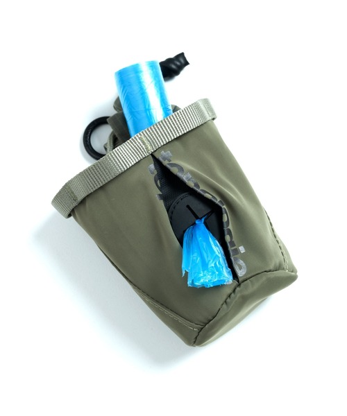 Topologie(トポロジー)の「Mini Walkbag(ショルダーバッグ・レディース・ブラック/モスグリーン・ONE SIZE)」の9枚目の写真