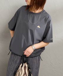 KELTY（ケルティ）の「[KELTY ケルティ] 別注 ラッシュコンフォート ショートスリーブナイロンTシャツ（Tシャツ/カットソー）」