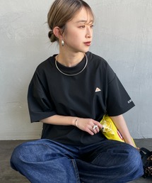 KELTY（ケルティ）の「[KELTY ケルティ] 別注 ラッシュコンフォート ショートスリーブナイロンTシャツ（Tシャツ/カットソー）」