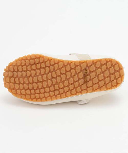 petit main（プティマイン）の「ワンストラップシューズ（その他シューズ・キッズ・ブラック/ホワイト系/サーモンピンク・18cm/15cm/14cm/16cm/17cm）」の7枚目の写真