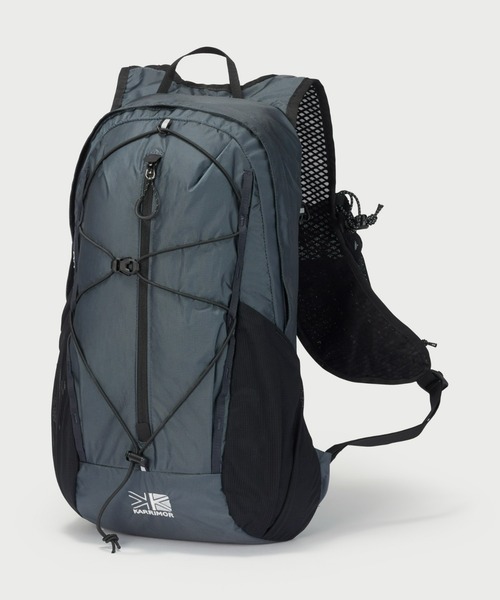 karrimor（カリマー）の「AR 15（バックパック/リュック・メンズ・ネイビー/ミント/ブラック/ライトグレー系・FREE）」の4枚目の写真