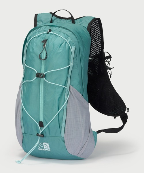 karrimor（カリマー）の「AR 15（バックパック/リュック・メンズ・ネイビー/ミント/ブラック/ライトグレー系・FREE）」の3枚目の写真