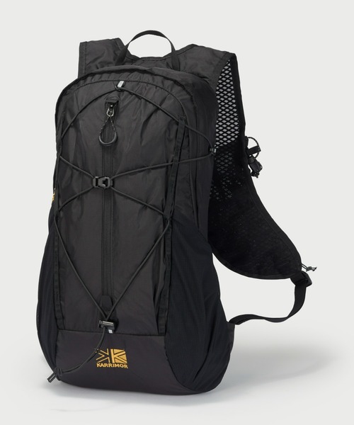 karrimor（カリマー）の「AR 15（バックパック/リュック・メンズ・ネイビー/ミント/ブラック/ライトグレー系・FREE）」の2枚目の写真