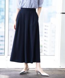ガウチョ」に該当するブルー・ネイビー/青色系のファッション通販