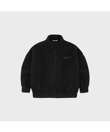 LAZYZ（レイジジ）の「コージーパージオーバーサイズフリースジャケット（3色）（その他アウター）」