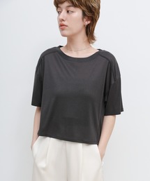 select MOCA | シアーフライスショートT(Tシャツ/カットソー)
