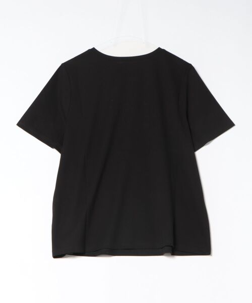 reste mignon ロゴTシャツ（Tシャツ/カットソー）｜Rose Tiara（ローズ