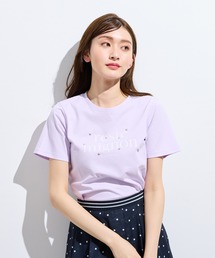 reste mignon ロゴTシャツ