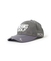 BEAMS GOLF（ビームスゴルフ）の「ツアー メッシュ キャップ + マーカー（キャップ）」