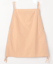 BASERANGE（ベースレンジ）の「Baserange/ベースレンジ PICTORIAL TOP / オーガニックコットンドローストリング ストラップトップス（その他トップス）」