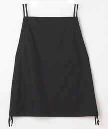 Firsthand（ファーストハンド）の「Baserange/ベースレンジ PICTORIAL TOP / オーガニックコットンドローストリング ストラップトップス（その他トップス）」