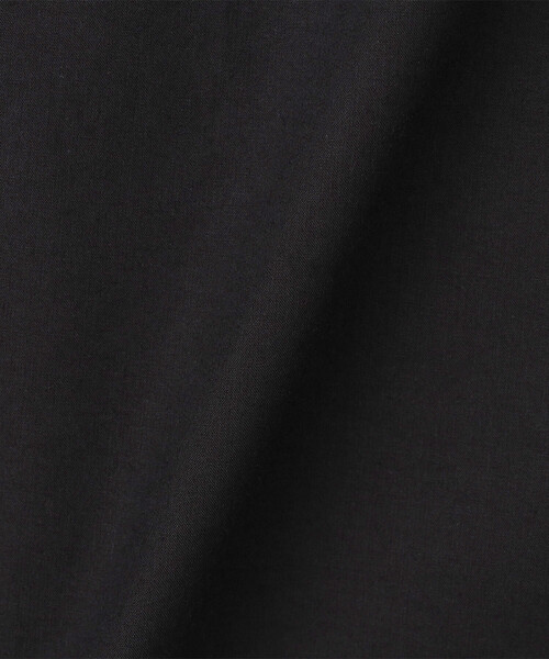 Firsthand（ファーストハンド）の「Baserange/ベースレンジ PICTORIAL TOP / オーガニックコットンドローストリング ストラップトップス（その他トップス・レディース・ブラック・SMALL）」の4枚目の写真
